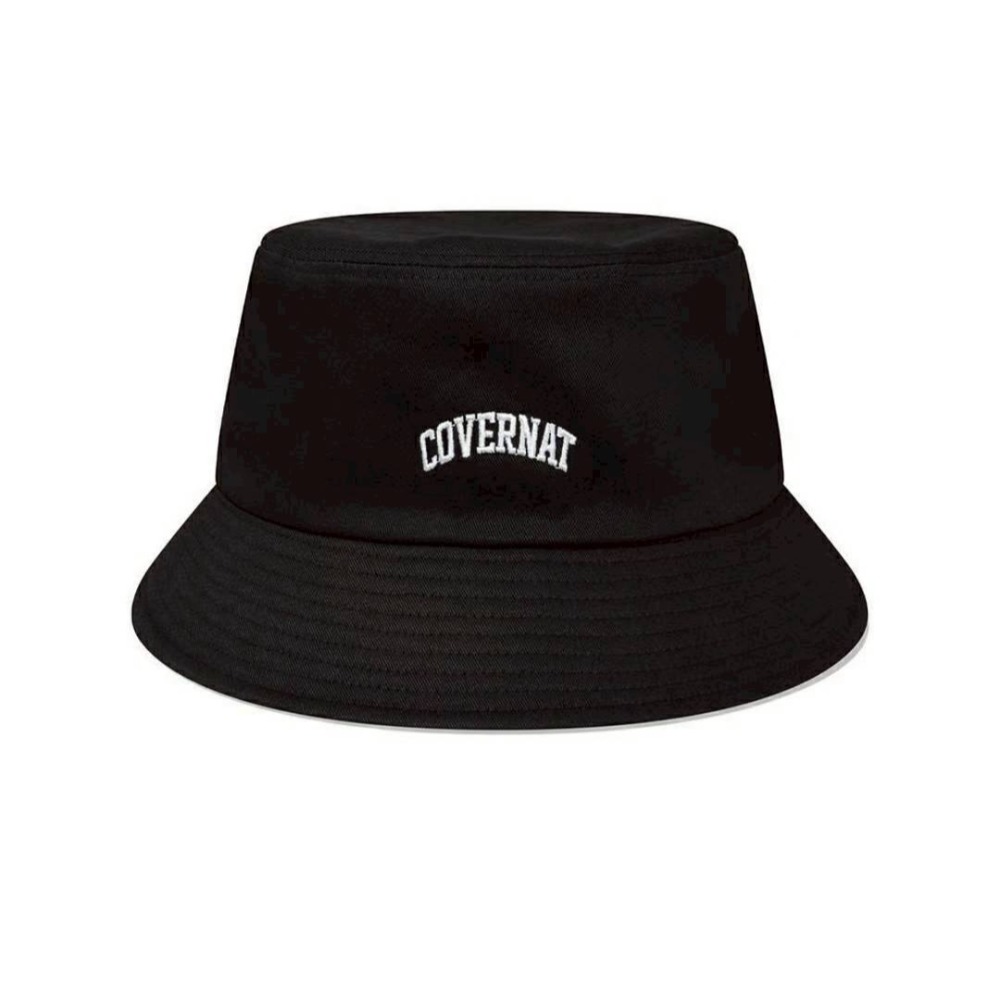 [打折款  售完為止] [預購 每周日中午 12:00收單] 2025年 COVERNAT LOGO漁夫帽-規格圖2