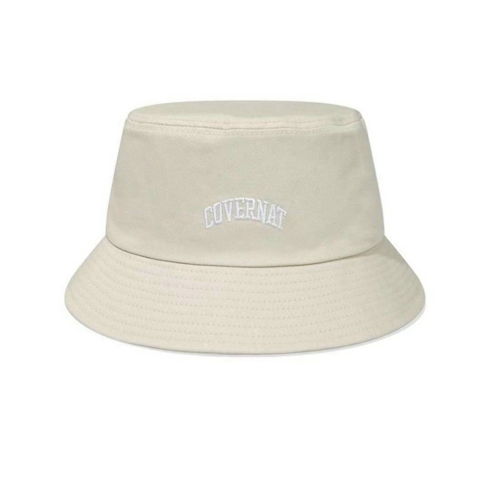 [打折款  售完為止] [預購 每周日中午 12:00收單] 2025年 COVERNAT LOGO漁夫帽-規格圖2