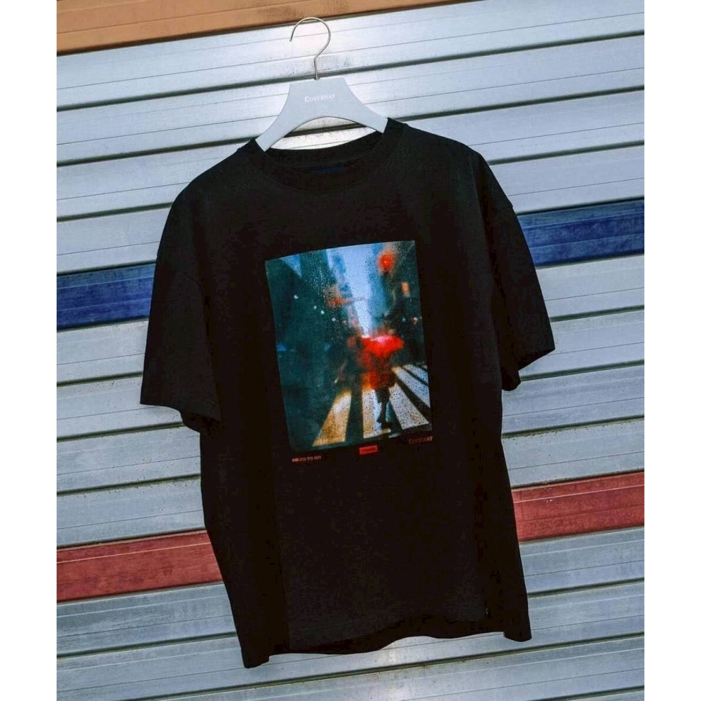 [預購 每周日中午 12:00收單] 2025.06.16 COVERNAT X YOSIGO 聯名款上衣-2-細節圖2