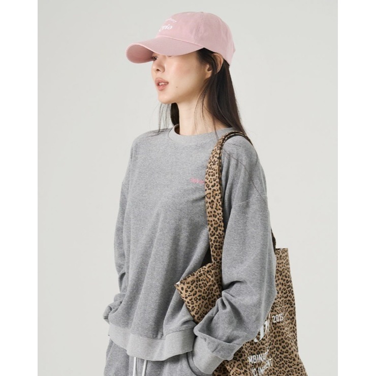 [現貨 兩頂  快搶!!]  韓國小眾品牌  金泰希戴 AEYIO經典LOGO棒球帽-細節圖5