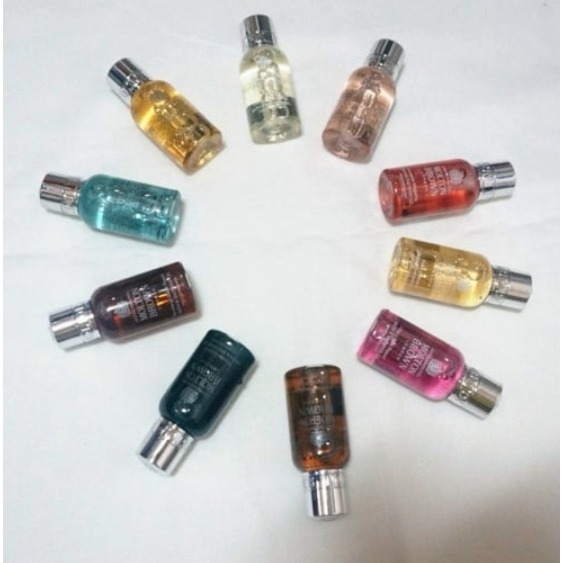 [預購 每周日中午 12 : 00收單] 2025 韓國 生活百貨 MOLTON BROWN 經典明星沐浴禮盒組-細節圖3