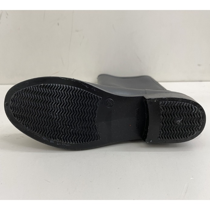 [預購 每周日中午 12:00收單] 2025 韓國 deepny 時尚  雙環扣長筒雨靴-細節圖6