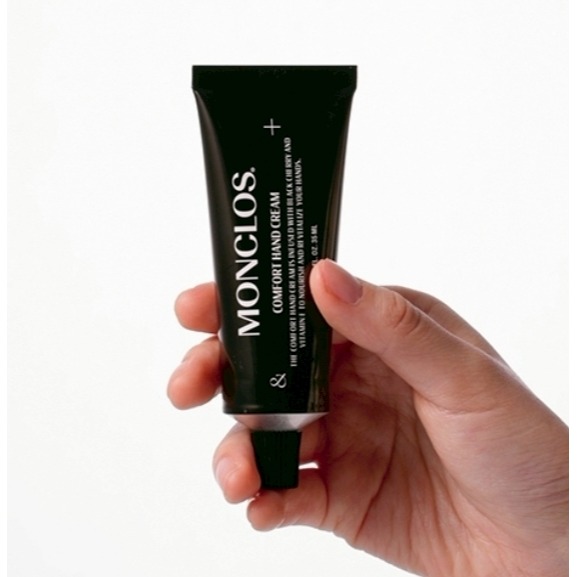 [預購 每周日中午 12:00收單] 2025 韓國   Monclos鑰匙圈護手霜 30ml-細節圖2