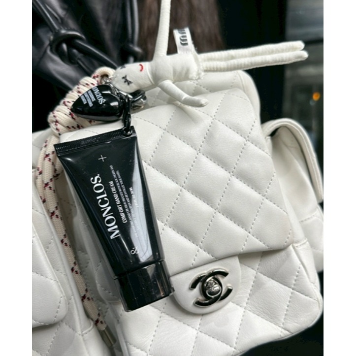 [預購 每周日中午 12:00收單] 2025 韓國   Monclos鑰匙圈護手霜 30ml-細節圖6