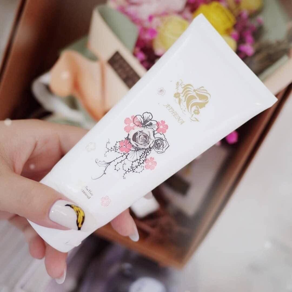 [閃購 2025.07.06 中午 12:00收單] 2025  生活百貨  Athena雅典娜水精靈免沖洗保濕頭髮香水-細節圖2