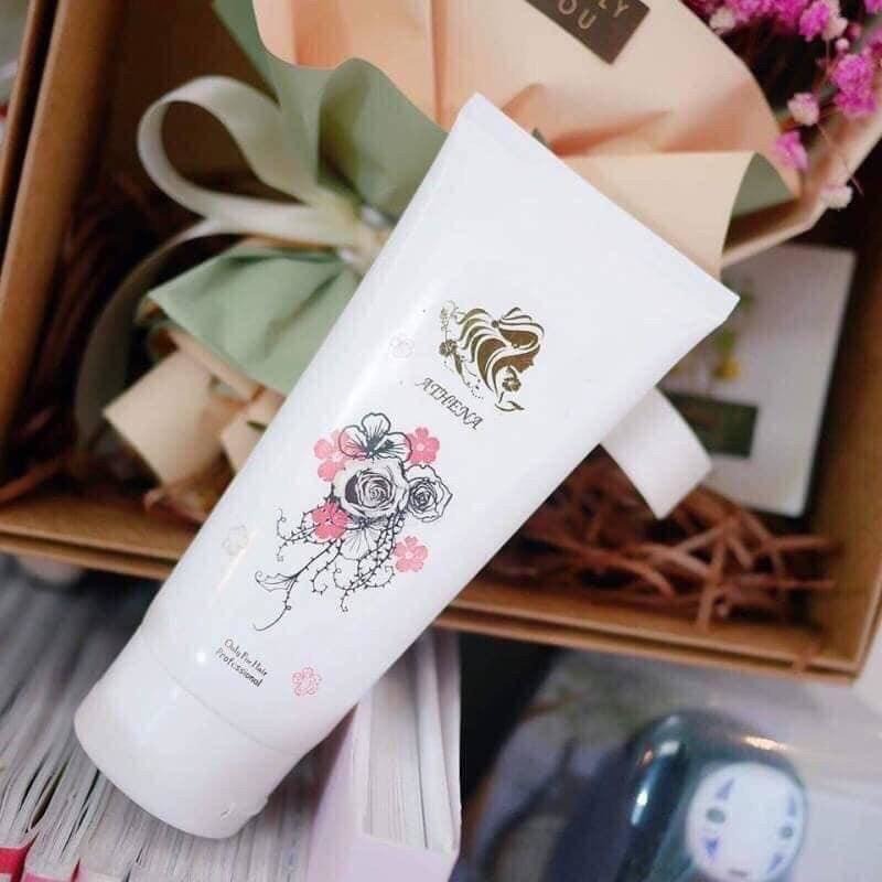 [閃購 2025.07.06 中午 12:00收單] 2025  生活百貨  Athena雅典娜水精靈免沖洗保濕頭髮香水-規格圖5