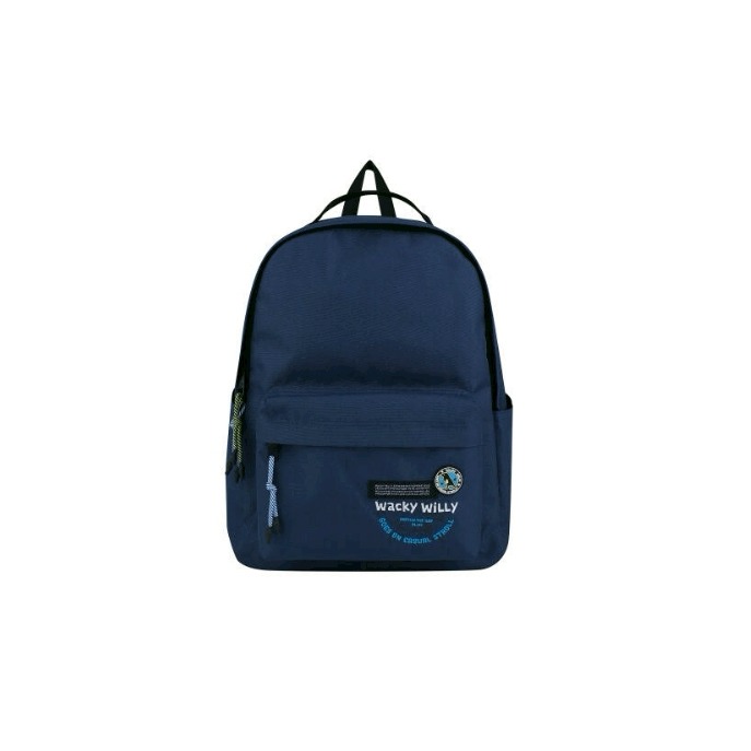 [打折款] [ 2025.07.14 中午12:00收單]2025 韓國 WACKY WILLY 火炬人勳章後背包-規格圖8