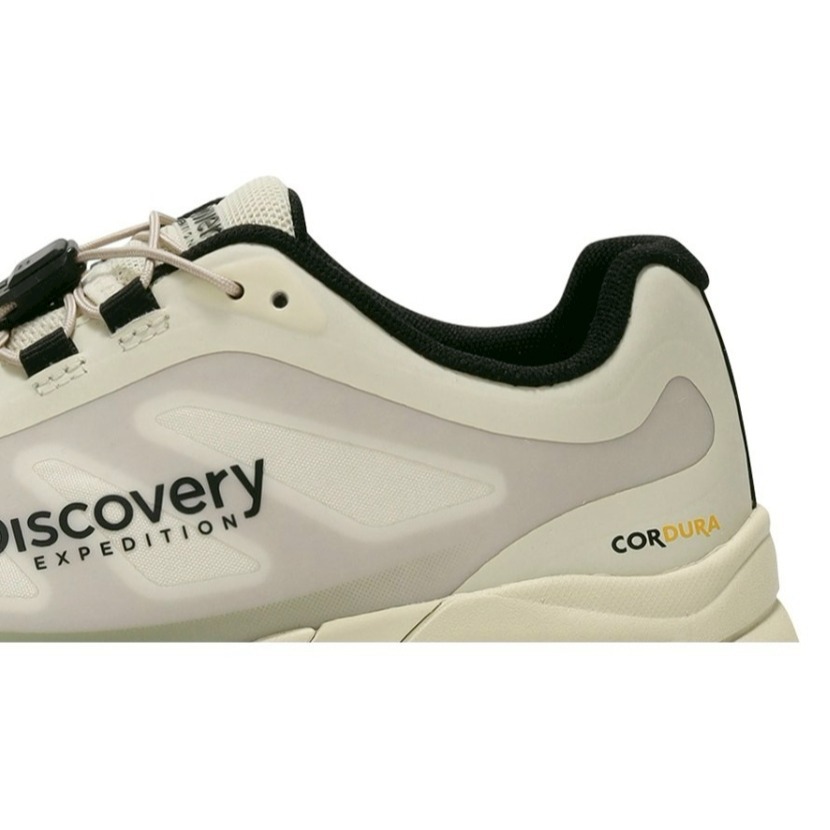 [韓國季末打折款][ 預購 每周日中午 12:00收單] [2025 韓國 DISCOVERY 特殊設計氣墊運動鞋-細節圖4