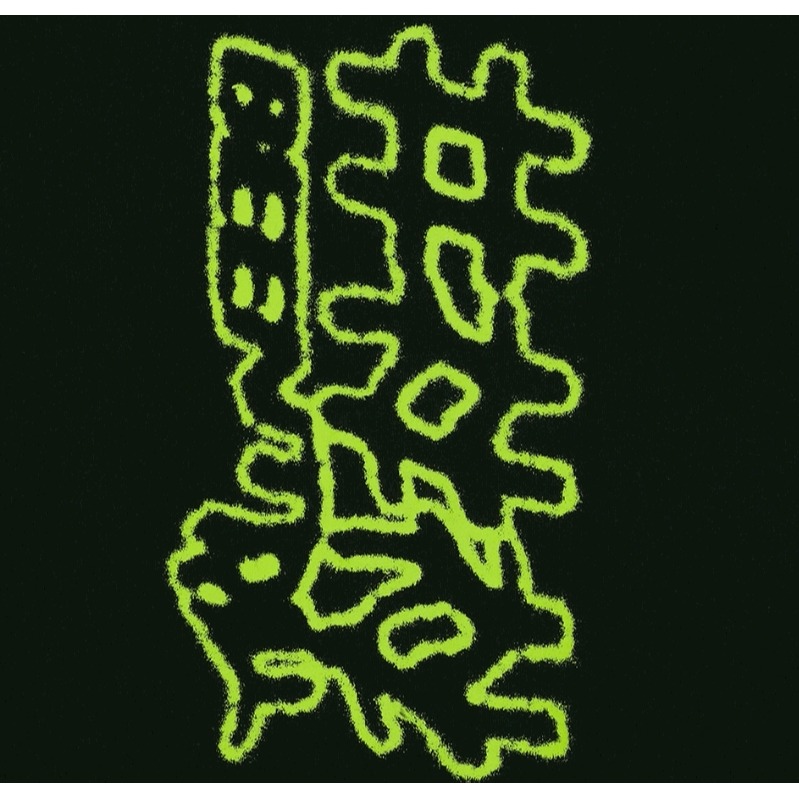 [韓國季末打折款][ 預購 每周日中午 12:00收單] 2025 BEENTRILL 中性款 LOGO設計上衣-細節圖3