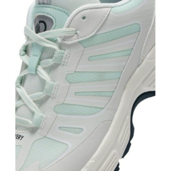 [韓國季末打折款][ 預購 每周日中午12:00收單] 2025~DISCOVERY 25春夏新品 特殊設計氣墊運動鞋-細節圖3