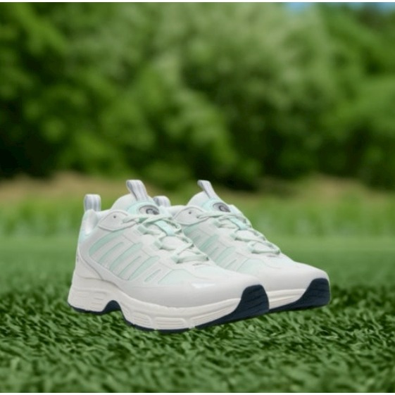 [韓國季末打折款][ 預購 每周日中午12:00收單] 2025~DISCOVERY 25春夏新品 特殊設計氣墊運動鞋-細節圖5