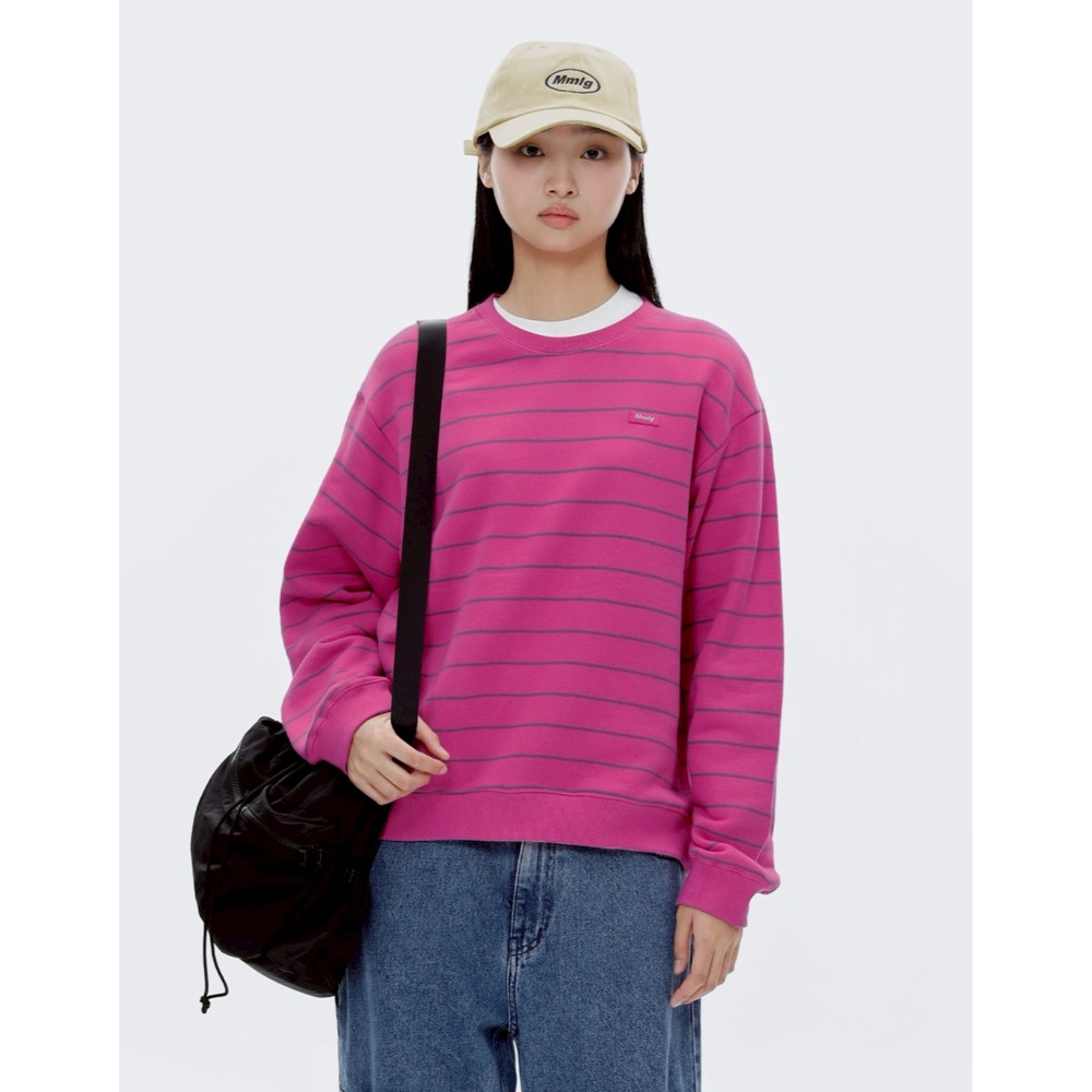 [好康閃購 ] [預購 2025.07.27 中午 12:00收單]   2025韓國 MMLG  LOGO棒球帽-細節圖3