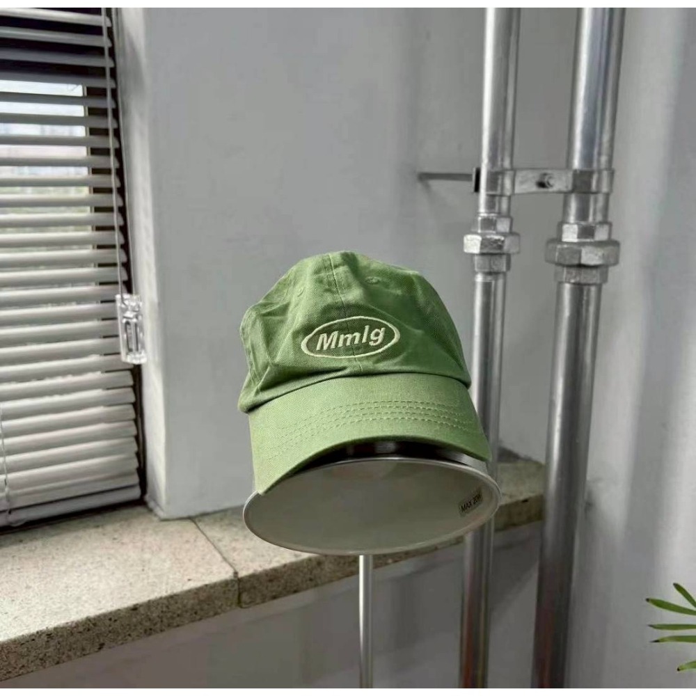 [好康閃購 ] [預購 2025.07.27 中午 12:00收單]   2025韓國 MMLG  LOGO棒球帽-細節圖9