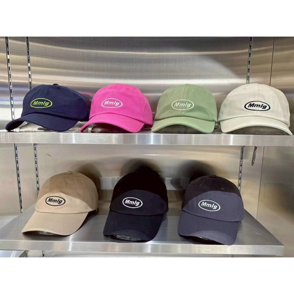 [好康閃購 ] [預購 2025.07.27 中午 12:00收單]   2025韓國 MMLG  LOGO棒球帽-細節圖10