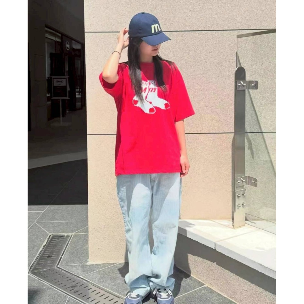 [好康閃購 ] [預購 2025.07.27 中午 12:00收單] 2025韓國 MMLG 襪子上衣-細節圖3