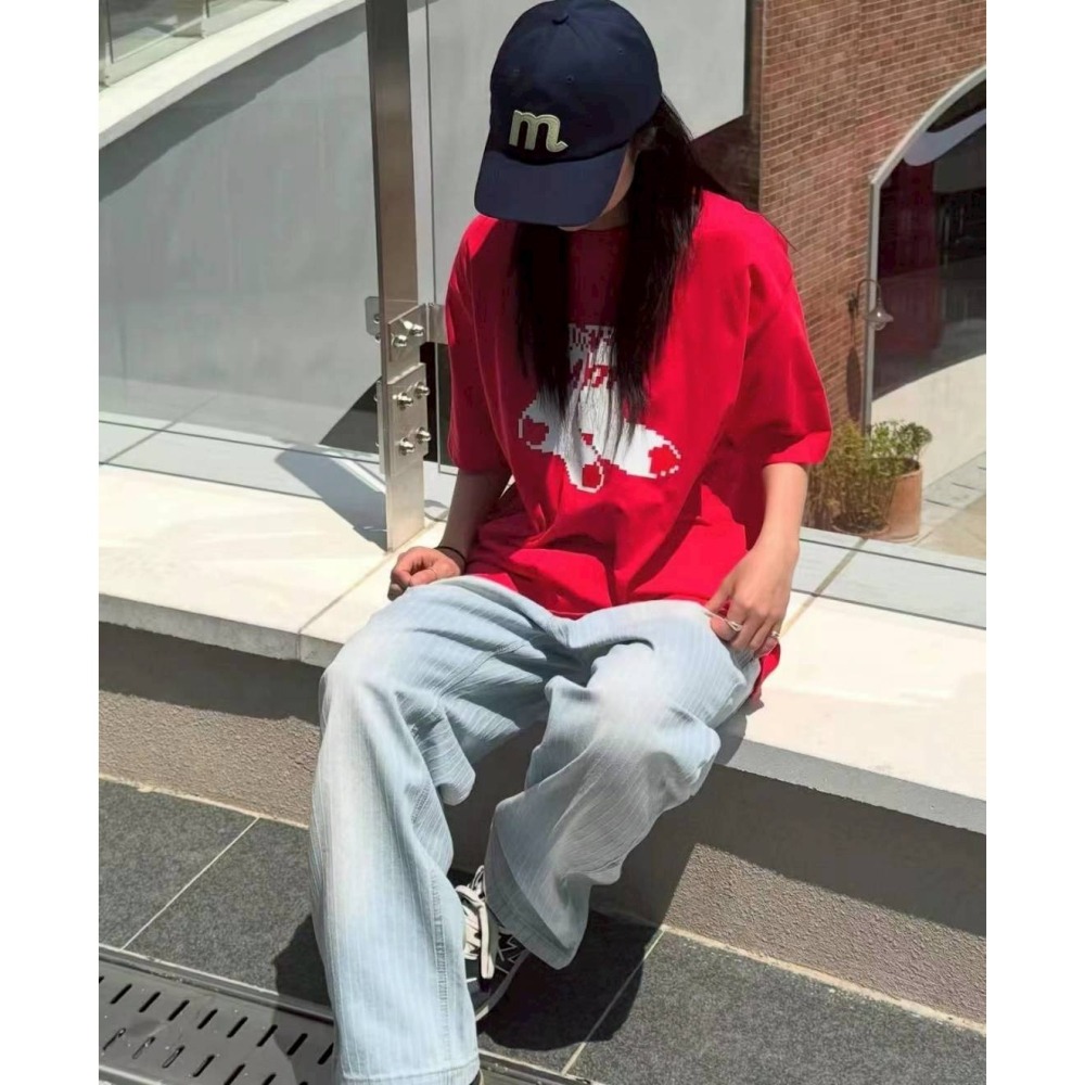 [好康閃購 ] [預購 2025.07.27 中午 12:00收單] 2025韓國 MMLG 襪子上衣-細節圖4