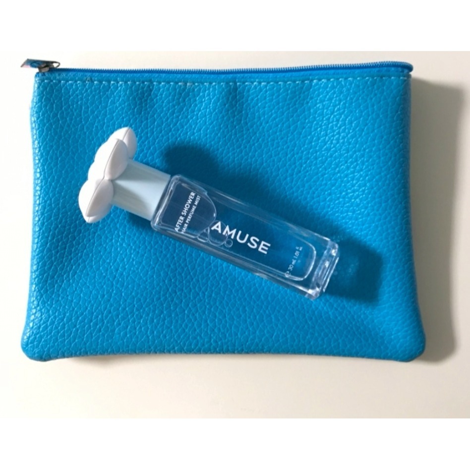 [預購 每周日中午 12:00收單] 2025 韓國 AMUSE 小雛菊髮香噴霧 30ml-細節圖9