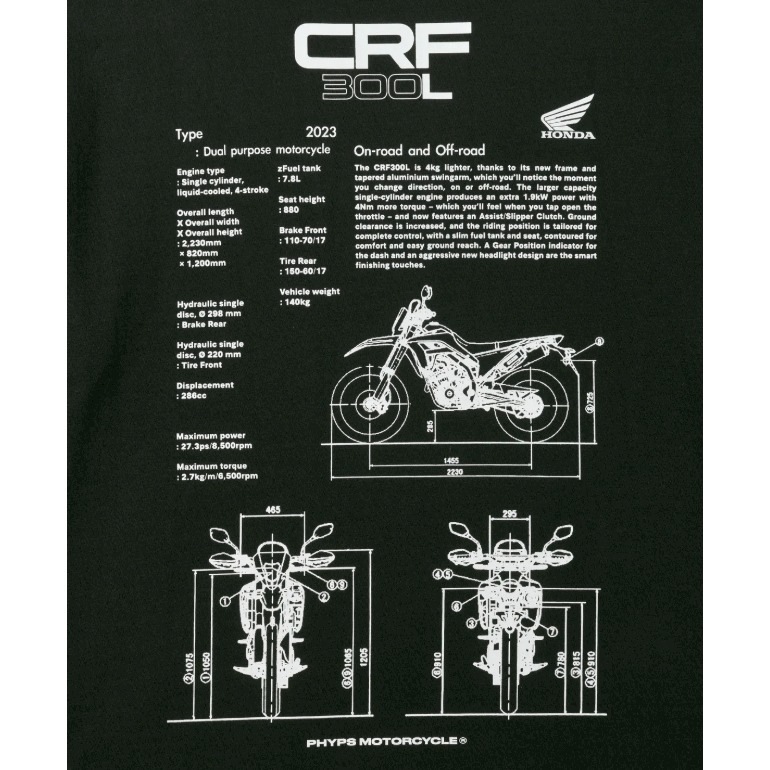 [韓國打折款] [預購 每周日中午 12:00收單] 2025 韓國 HONDA   摩托車上衣-細節圖5