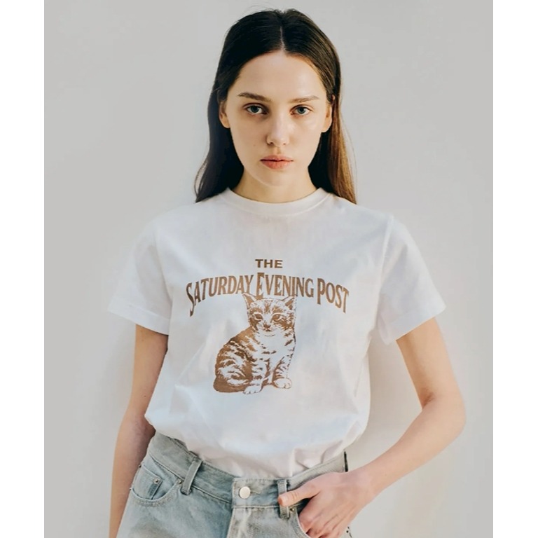 [季末打折款] [預購 每周日中午 12:00收單] 2025 韓國 THE SATURDAY EVENING POST-細節圖2