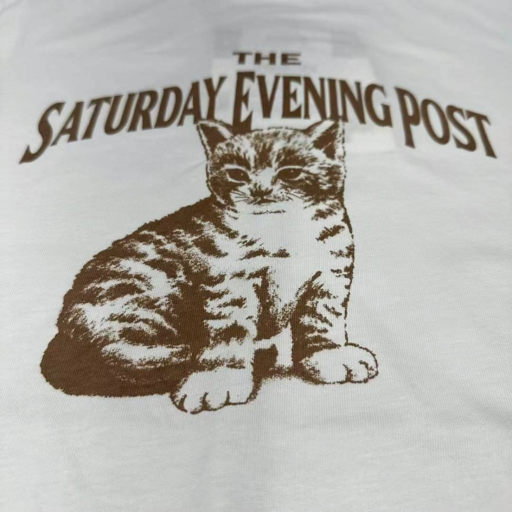 [季末打折款] [預購 每周日中午 12:00收單] 2025 韓國 THE SATURDAY EVENING POST-細節圖3