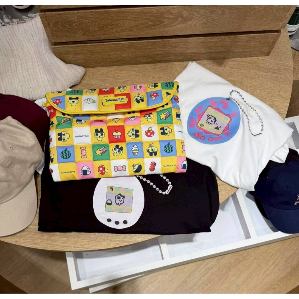 [預購 每周日中午 12:00收單] 2025 韓國 SPAO 聯名掛牌上衣-細節圖6