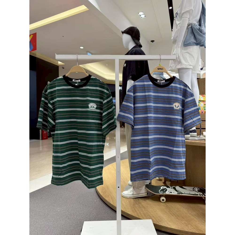 [預購 每周日中午 12:00收單] 2025 韓國 SPAO 哈利波特聯名短袖上衣-細節圖2