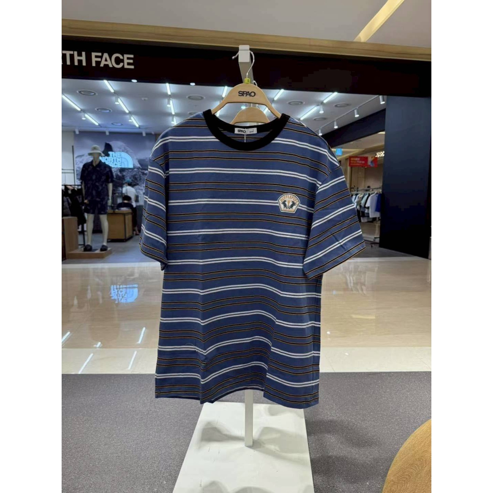 [預購 每周日中午 12:00收單] 2025 韓國 SPAO 哈利波特聯名短袖上衣-細節圖5