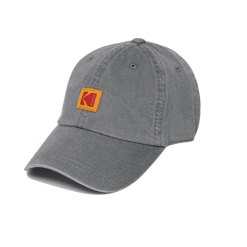 [預購 每周日中午 12:00收單] 2025 韓國  KODAK柯達 基本款棒球帽-細節圖7