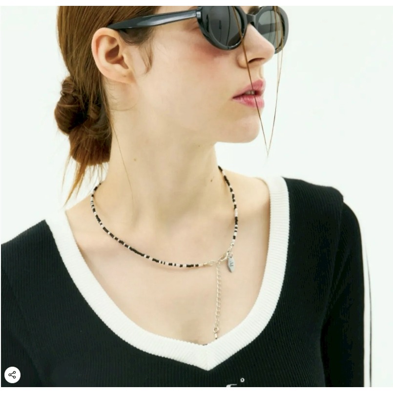 [預購 每周日中午 12:00收單] 2025 韓國 MUCENT 經典LOGO棒球帽+黑色後背包+襪子+項鍊 4件套裝-細節圖3