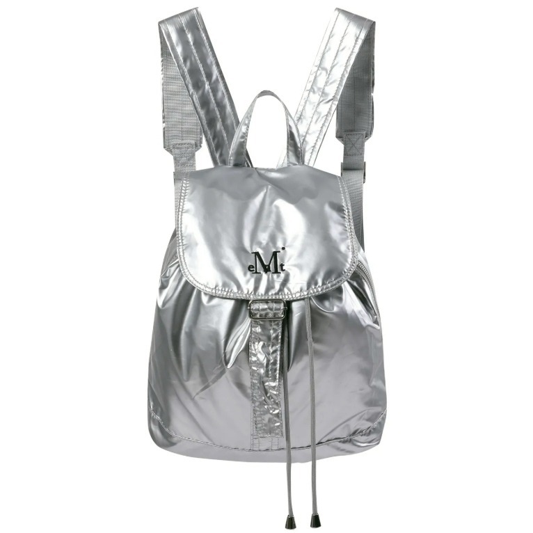 [預購 每周日中午 12:00收單] 2025 韓國 MUCENT 亮片漆皮後背包-細節圖2