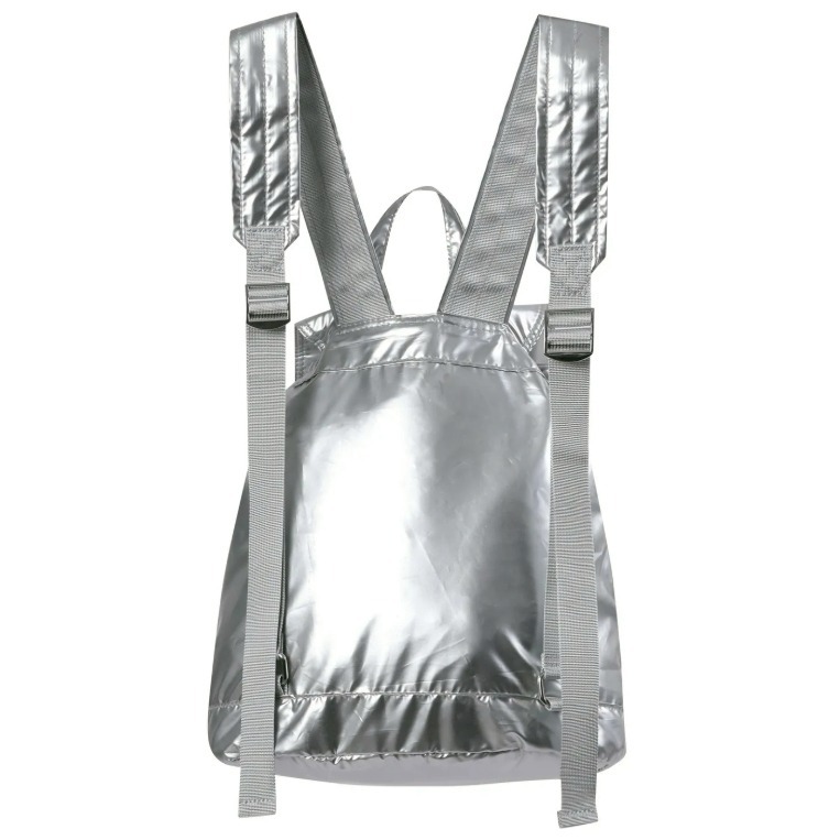 [預購 每周日中午 12:00收單] 2025 韓國 MUCENT 亮片漆皮後背包-細節圖4