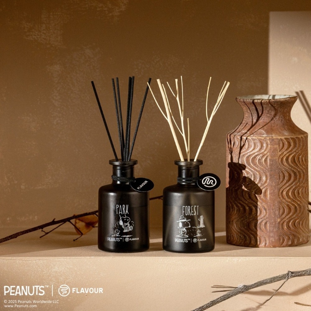 [閃購 2025.08.24 中午 12:00收單] 2025 FLAVOUR | PEANUTS™ 聯名香氛禮盒-細節圖7