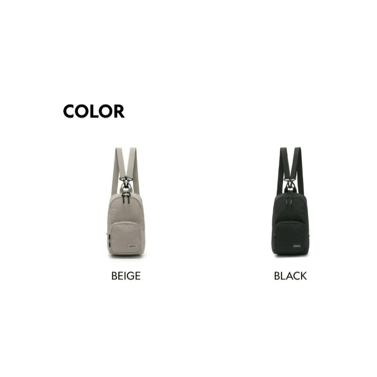 [預購 每周日中午 12:00收單] 2025 韓國 National Geographic 25秋冬新款  斜背後背包-細節圖4