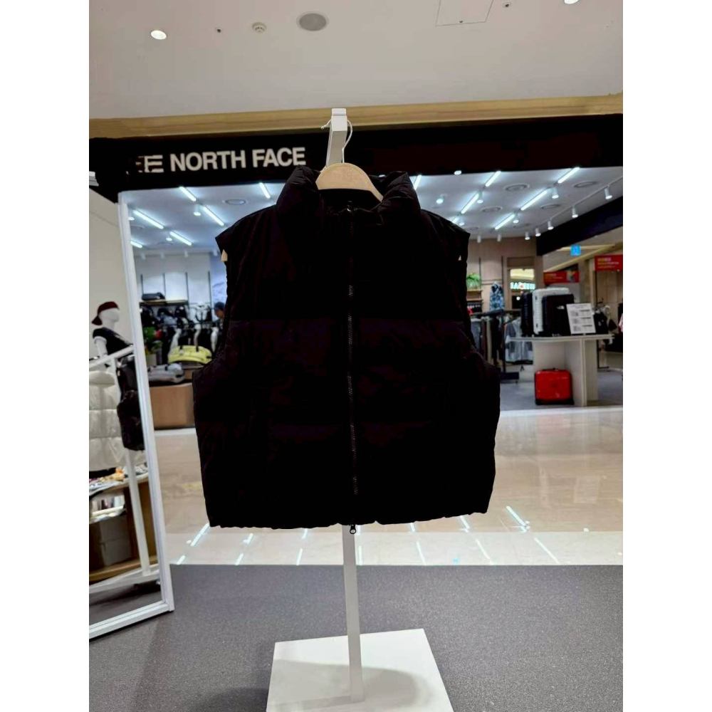 [預購 每周日中午 12:00收單] 2025 韓國 SPAO 女款保暖鋪棉背心-細節圖6