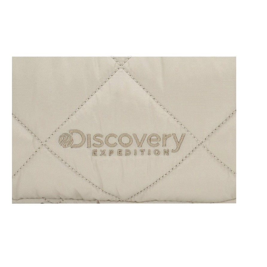 [韓國打折ing][預購 每周日中午 12:00收單] 2025 韓國  DISCOVERY 雲朵肩背包+零錢小包-細節圖9