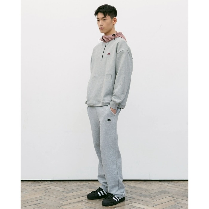 [韓國打折 ing][預購 每周日中午 12:00收單] 2025 韓國 LEE  中性版尼龍連帽上衣-細節圖5