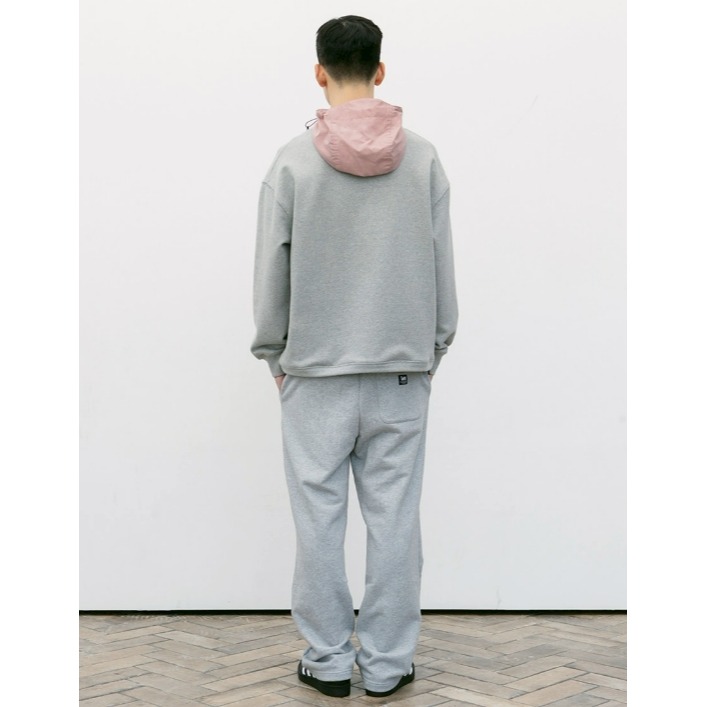 [韓國打折 ing][預購 每周日中午 12:00收單] 2025 韓國 LEE  中性版尼龍連帽上衣-細節圖6