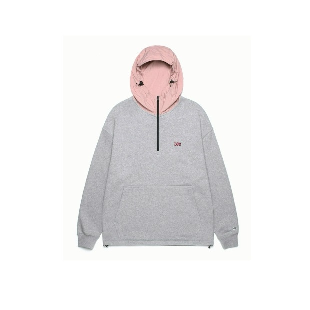[韓國打折 ing][預購 每周日中午 12:00收單] 2025 韓國 LEE  中性版尼龍連帽上衣-規格圖9