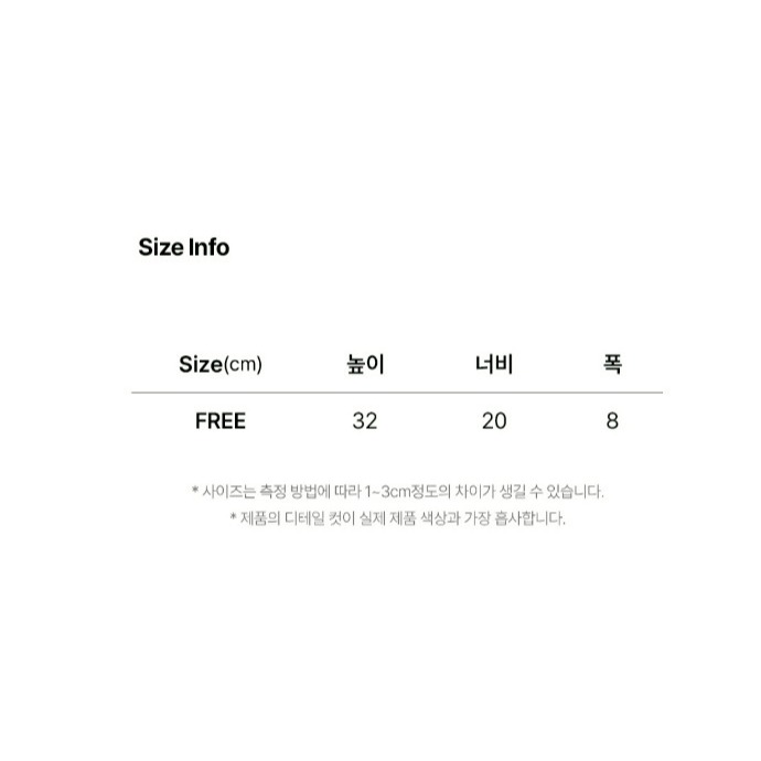 [韓國打折 ing][預購 每周日中午 12:00收單] 2025 韓國 LEE 斜背包(胸包)-細節圖5