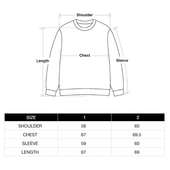 [預購 每周日中午 12:00收單] 2025 韓國 聯名系列  ADLV X 鋼彈聯名系列 長袖上衣 (男女皆可)-細節圖8