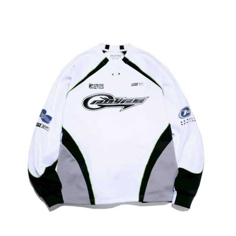 [韓國打折ing][預購 每周日中午 12:00收單] 2025 韓國 PHYPS 特殊設計上衣-細節圖5