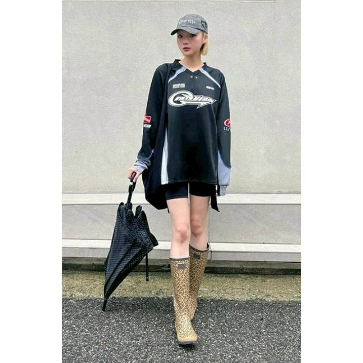 [韓國打折ing][預購 每周日中午 12:00收單] 2025 韓國 PHYPS 特殊設計上衣-細節圖6