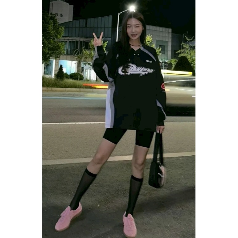 [韓國打折ing][預購 每周日中午 12:00收單] 2025 韓國 PHYPS 特殊設計上衣-細節圖8