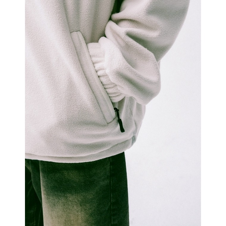 [韓國打折ing][預購 每周日中午 12:00收單] 2025 韓國 HONDA 刷毛外套-細節圖5