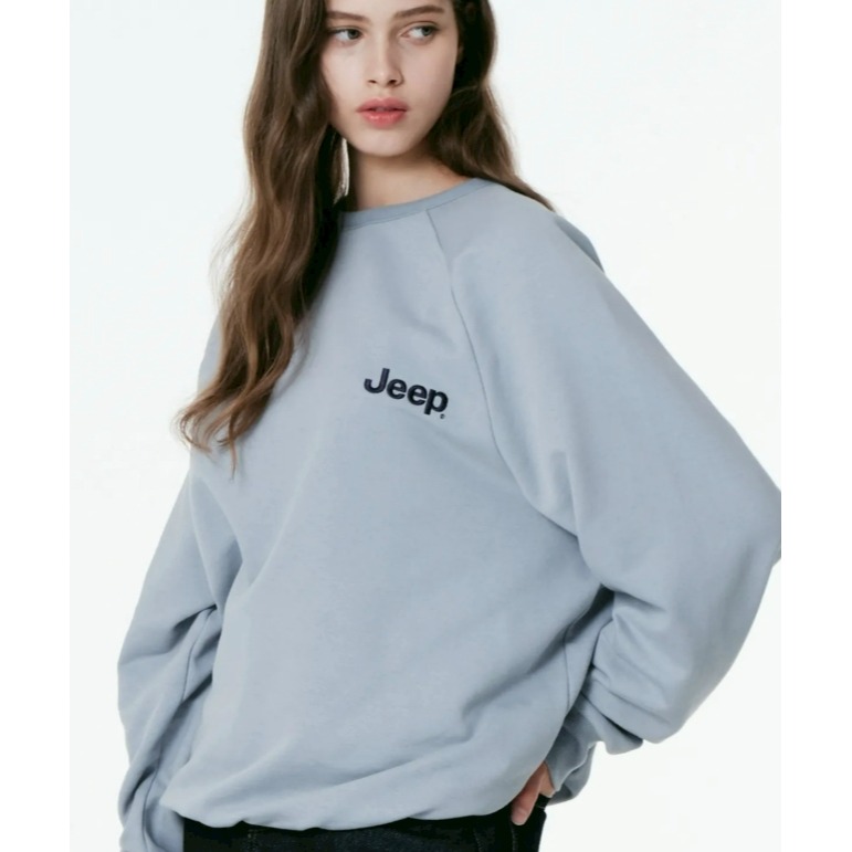 [韓國打折ing] [預購 每周日中午 12:00收單] 2025 韓國 JEEP  後LOGO上衣-細節圖3