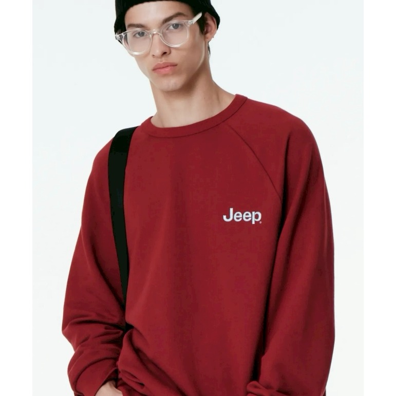 [韓國打折ing] [預購 每周日中午 12:00收單] 2025 韓國 JEEP  後LOGO上衣-細節圖9