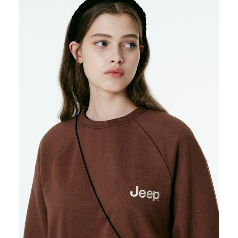 [韓國打折ing] [預購 每周日中午 12:00收單] 2025 韓國 JEEP  後LOGO上衣-規格圖11