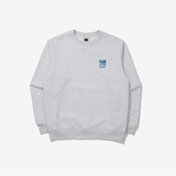 [預購 每周日中午 12:00收單] 2025 韓國  KODAK柯達 秋冬新款 背後大標上衣(男女皆可)-細節圖8