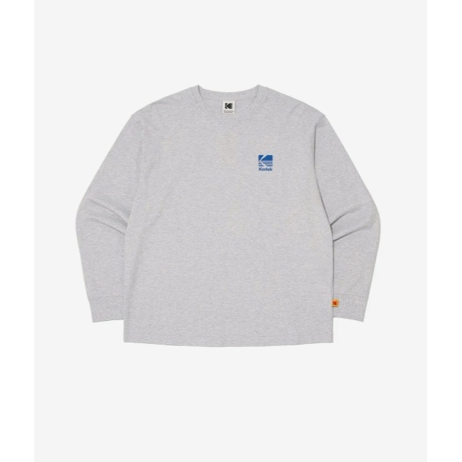 [預購 每周日中午 12:00收單] 2025 韓國  KODAK柯達 秋冬新款  後大LOGO薄款上衣-規格圖10