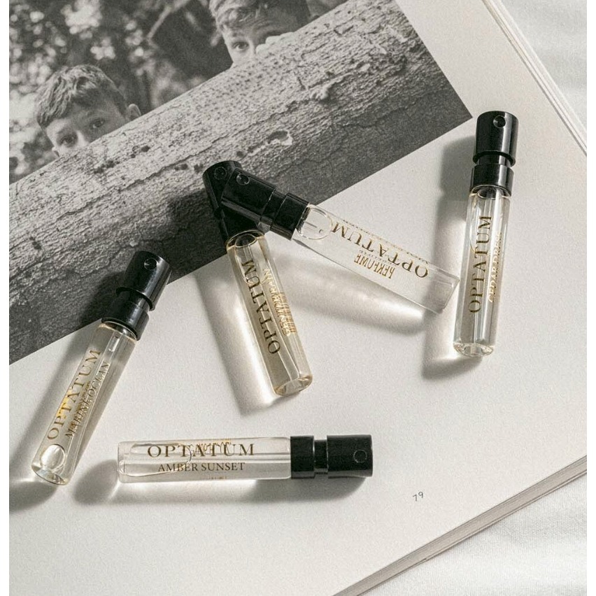 [預購 每周日中午 12:00收單] 2025 韓國 OPTATUM 香氛探索組合 5入小香 2ML 附收納包-細節圖5